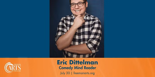 Eric Dittelman: Comedy Mind Reader