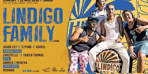 LINDIGO FAMILY \ud83c\uddf7\ud83c\uddea