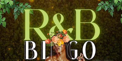 R&B Bingo Night (Sacramento)