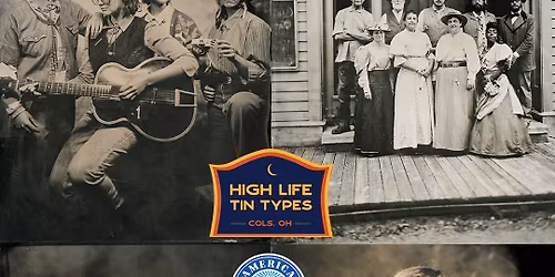 HighLife Tin Type Photography