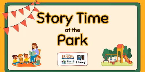 Story Time at the Park - Hammond Park
