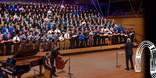 Pemulwuy! National Male Voice Festival Finale Concert