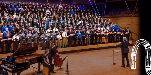Pemulwuy! National Male Voice Festival Finale Concert