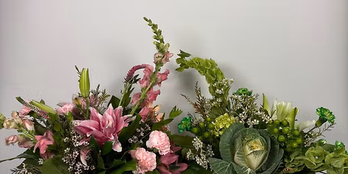 Floral Design Class