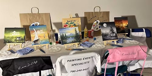 Edmonton Paint Night