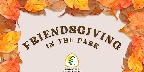 Friendsgiving in the Park