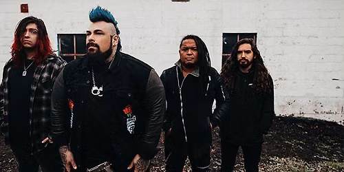 Seventh Day Slumber Concert