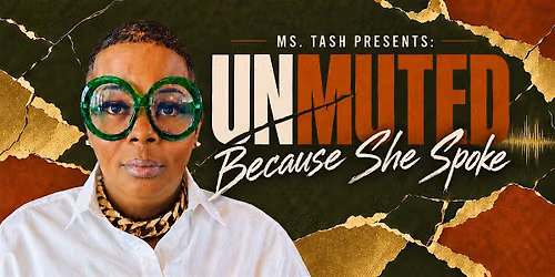 UNMUTED: Because She Spoke