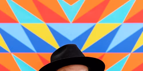 FREE | Online and Onsite | 2025 Annual Lecture: Jeffrey Gibson 