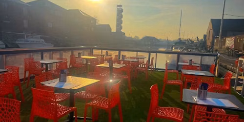 Meet at Quayside Distillery