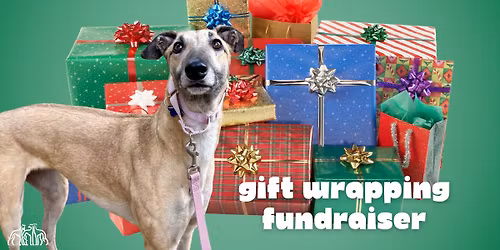 Gift Wrapping Fundraiser