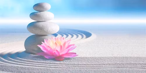 SOUND HEALING AND GUIDED MEDITATION:  ENVISIONING GOOD HEALTH