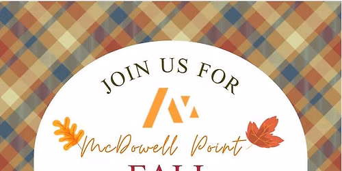 McDowell Point Fall Festival!