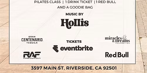 Mother\u2019s Day Pilates & Brunch on Main Street