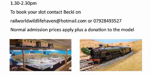 Model Operating Sessions