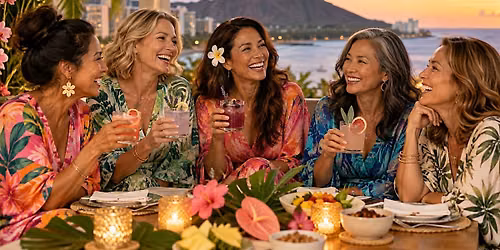 Muumuus, Mocktails, & Menopause