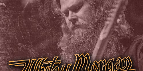 Whitey Morgan at Knitting Factory Concert House Boise