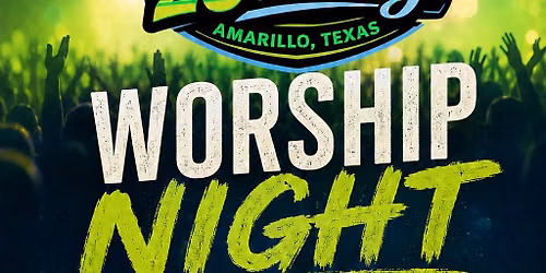 WORSHIP NIGHT ON 25NINETY