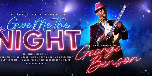 GIVE ME THE NIGHT