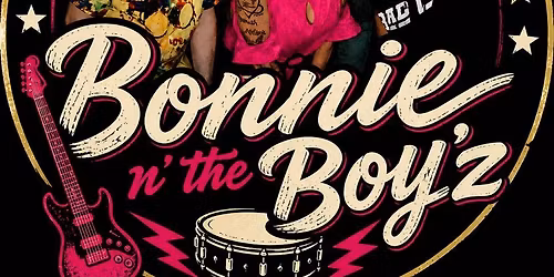 Bonnie n' The Boy'z Band at Buon Johnny Outdoors