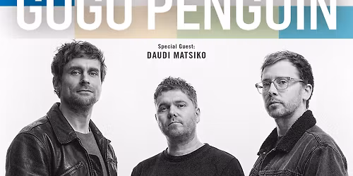 GoGo Penguin at Kaufleuten Zurich - Live in concert