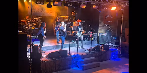 Rezzin8 at The Tin Lizard