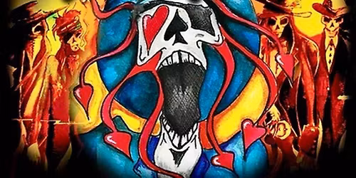 Tyla's Dogs D'Amour + support