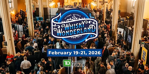 Whisky Wonderland 2026 - Saturday VIP Admission