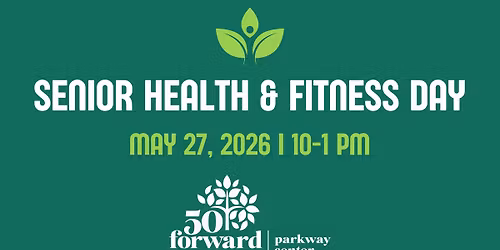 Senior Health & Fitness Day