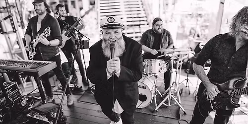 Colonel and the Crew \ud83d\udee5\ufe0f the Stockton Bowlo