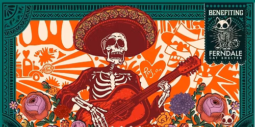 14th Annual Dia de los Muertos Celebration