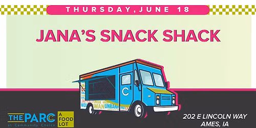 Jana's Snack Shack