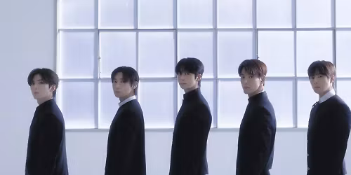 MONSTA X in Rosemont