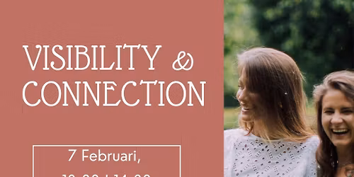 Visibility & Connection - Netwerkevent