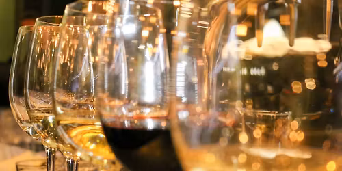 Wine Tasting Night - Five Courses & Five Wines for \u00a359.95