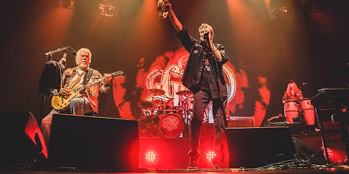 The Guess Who: Takin' It Back Tour 2026 with special guest Don Felder