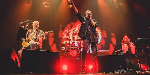 The Guess Who: Takin' It Back Tour 2026 with special guest Don Felder