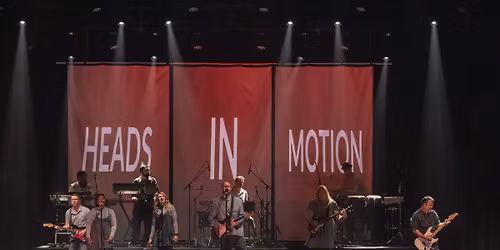 Heads in Motion: Talking Heads Tribute