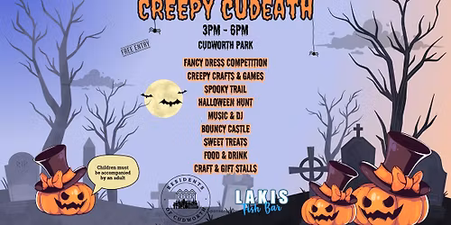 Creepy Cudeath