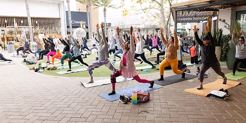 LONG BEACH STRONG BEACH ( 2-DAY FITNESS EVENT)