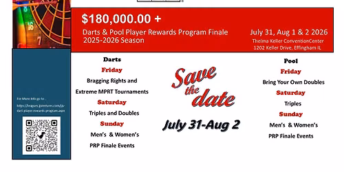 J&J Amusements Player Reward Finale
