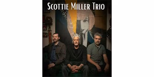 Scottie Miller Trio: "Hello Pain."