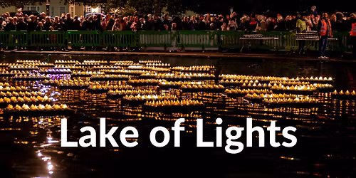 Lake of Lights - Light Up a Life