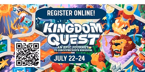 VBS Kingdom Quest