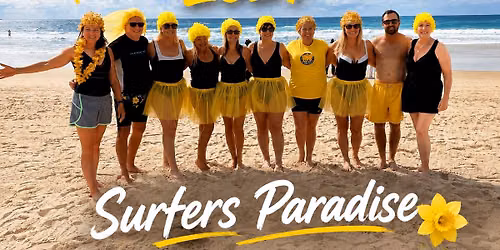 Daffodil 🌼 Day 2027 Surfers Paradise