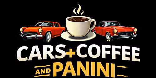 CARS COFFEE & PANINI BY COFFEE N CLASSICS