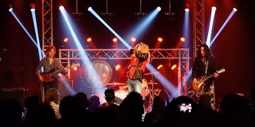 Houses of the Holy - The True Zeppelin Experience at Radio Room