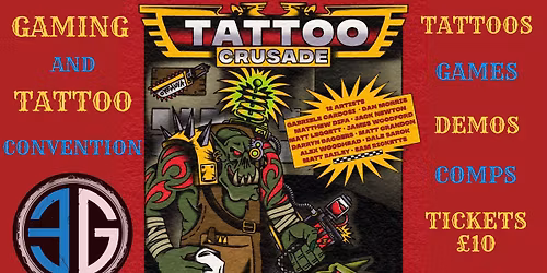 Tattoo Crusade