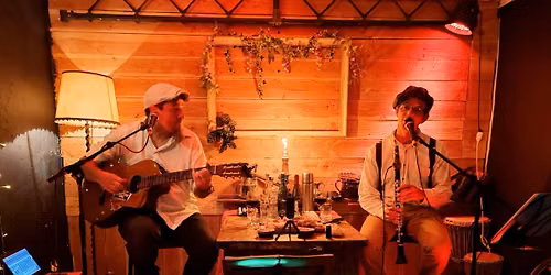 Concert BigJo & Louliv\u2019 (chanson FR) | Overdrive Caf\u00e9 69360 St-Symphorien-d\u2019Ozon