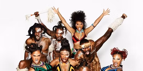 Step Afrika! at The Whiting Auditorium